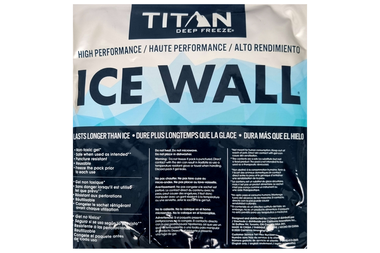 Artic Zone Frigorifero Portatile Titan 22.5L - Capacità 60 Lattine, Con Carrello All-Terrain - Foto 9